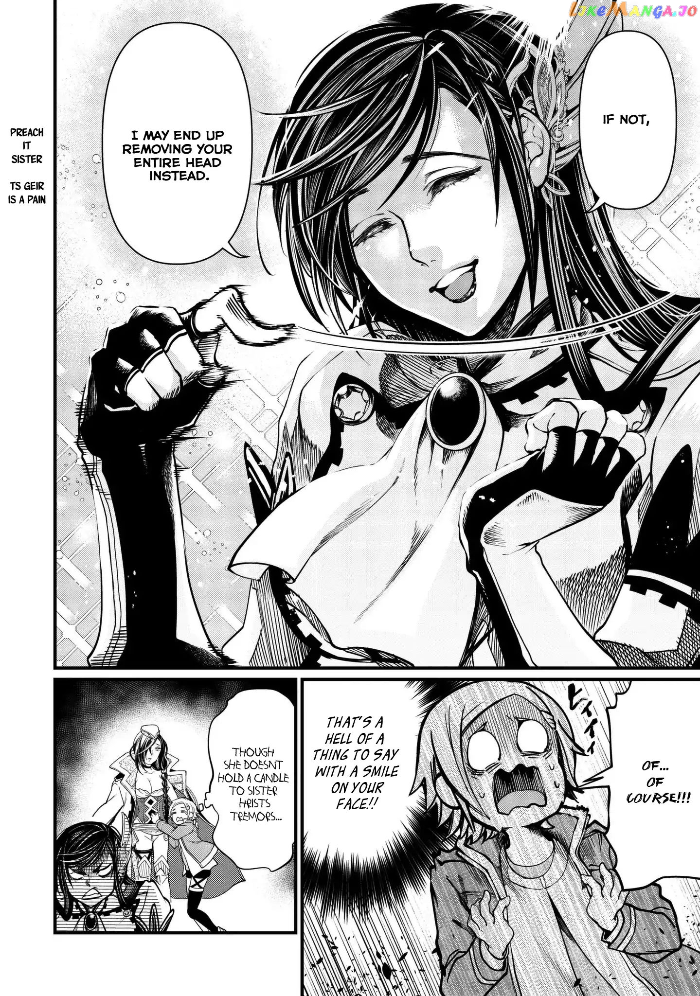 Record Of Ragnarok, Chapter 13 image 17